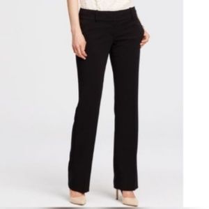 {NWT} Ann Taylor 'Devin'  trouser leg pants